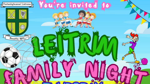 Festival 2023 – Family Night