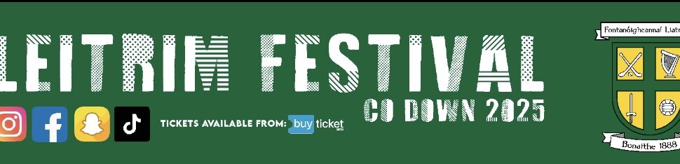 Liatroim Festival 2025 – Save the dates